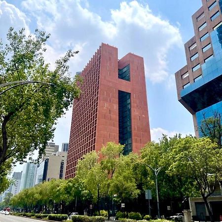 Reforma 27 Luxury Apartments Cidade do México Exterior foto
